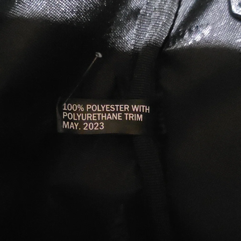 Black DKNY Backpack.‎ NWT